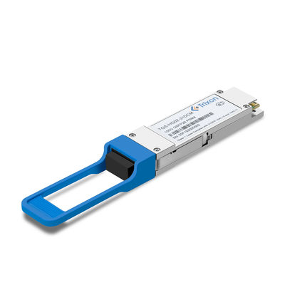 গুণ  100G QSFP28 PSM4 QSFP Transceiver Module 2km 1310nm Single Mode কারখানা