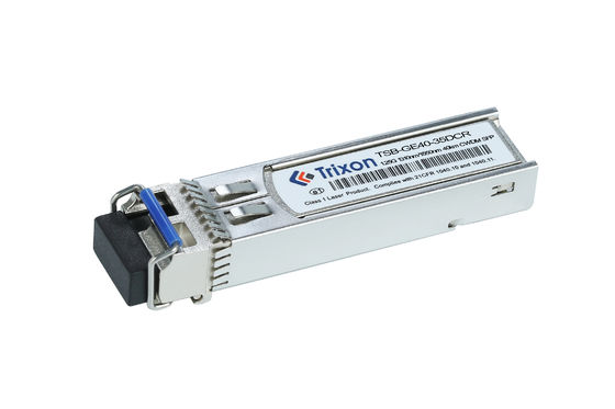 কেনা TSB-GE40-35DCR 1.25G বিডিআই দ্বি-নির্দেশমূলক এসএফপি মডিউল এলসি ইন্টারফেস 40km 1310nm/1550nm -5°C ~ +70°C SMF অনলাইন উত্পাদন