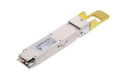কেনা QSFP28 LR4 Transceiver Module with 3.3V Power Supply Duplex Cable Type and QSFP28 Connector for High-speed Networks অনলাইন উত্পাদন
