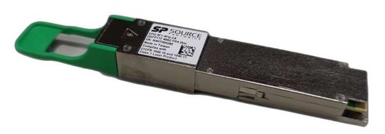 কেনা QSFP28 LR4 100G Transceiver Module with 3 Years Warranty 100G Data Rate and 1294.53nm - 1310.19nm Wavelength Range অনলাইন উত্পাদন