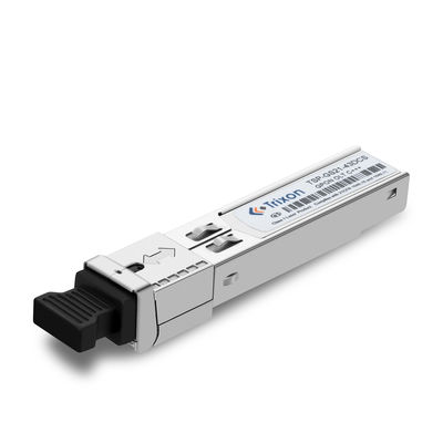 একক মোড PON ট্রান্সিভার OLT SFP মডিউল একক SC/UPC সংযোগকারী ইন্টারফেস