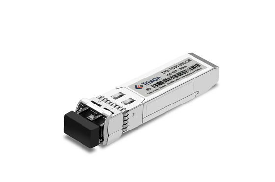 TPD-TG20-XXDIR 10G SFP+ DWDM ট্রান্সিভার মডিউল 20km তাপমাত্রা পরিসীমা -40°C ~ +85°C,সমস্ত সি-ব্যান্ড তরঙ্গদৈর্ঘ্য