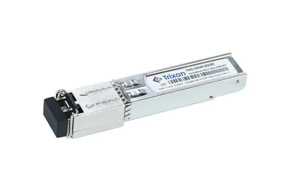 3.3V SGMII SFP ট্রান্সসিভার 1.25G 550m 850nm TMS-DRM5-85DIR