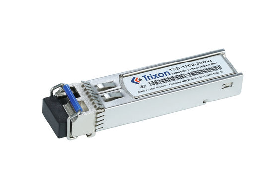 TSB-1202-35DIR 622M BIDI 2km T-1310nm,R1550nm হট প্লাগযোগ্য SFP ট্রান্সিভার মডিউল 3 বছর