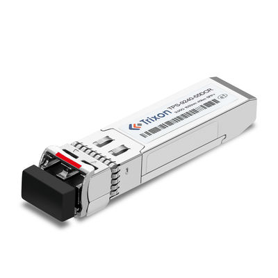 OC192/STM64 সিঙ্গল মোড SFP+ ট্রান্সিভার মডিউল 40km সিডিআর সহ