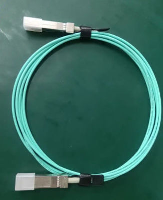 100Gbase QSFP28 AOC 5M ট্রান্সসিভার মডিউল 850nm-VCSEL TAS-HGA5-85NCR