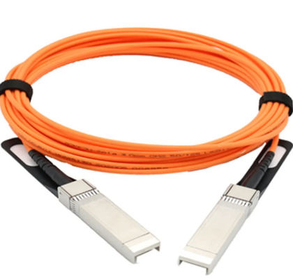 TAS-TGXX-85NCR 10Gbps SFP+ AOC কম লেটেন্সি উচ্চ সংকেত অখণ্ডতা