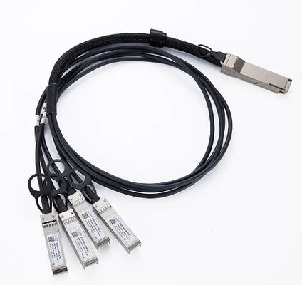 10Gb SFP+ DAC ট্রান্সসিভার 3M SFF-8431 এর সাথে সামঞ্জস্যপূর্ণ