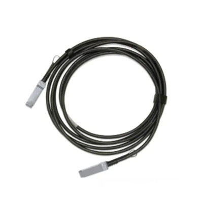 QSFP28 100G DAC সরাসরি সংযুক্ত প্যাসিভ ক্যাবল ট্রান্সিভার মডিউল 3m TDS-HGA3-00NCR