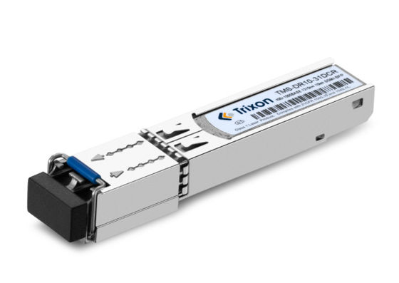 125M/1.25G SGMII ট্রান্সসিভার মডিউল 10km 1310nm DDMI TMS-DR10-31DIR সহ