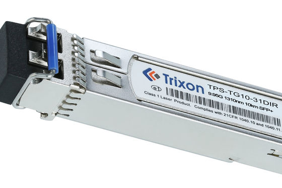 QSFP28 LR4 100G QSFP ট্রান্সসিভার মডিউল 10km 1310nm