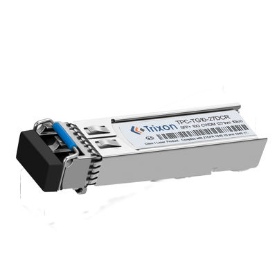 10gbase LR SFP+ 1310nm 10km ট্রান্সসিভার মডিউল CWDM DFB 10.3Gb/S 14.5dB