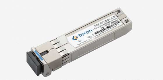 অপটিক্যাল উপাদান DFB GPON OLT C 0C- 70C তাপমাত্রা প্রতিরোধী নেটওয়ার্কের জন্য