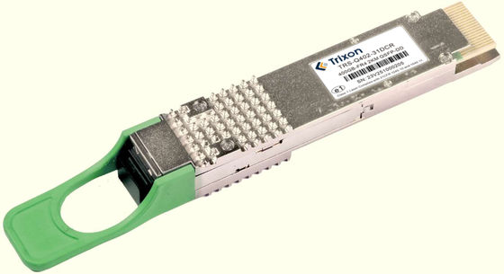 400G-FR4 2KM QSFP112/ TRS-Q402-31DCR 400G ট্রান্সিভার 500M দূরত্ব নেটওয়ার্কিং প্রয়োজনের জন্য