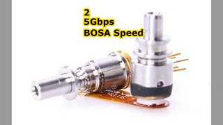 2.5Gbps BOSA ফাইবার অপটিক গতি