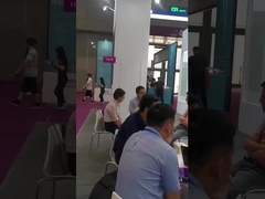 ট্রিক্সন&২৪তম চীন আন্তর্জাতিক অপটোইলেকট্রনিক্স প্রদর্শনী